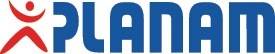 Berufsmantel BW 290 Gr.46 kornblau 100% CO PLANAM