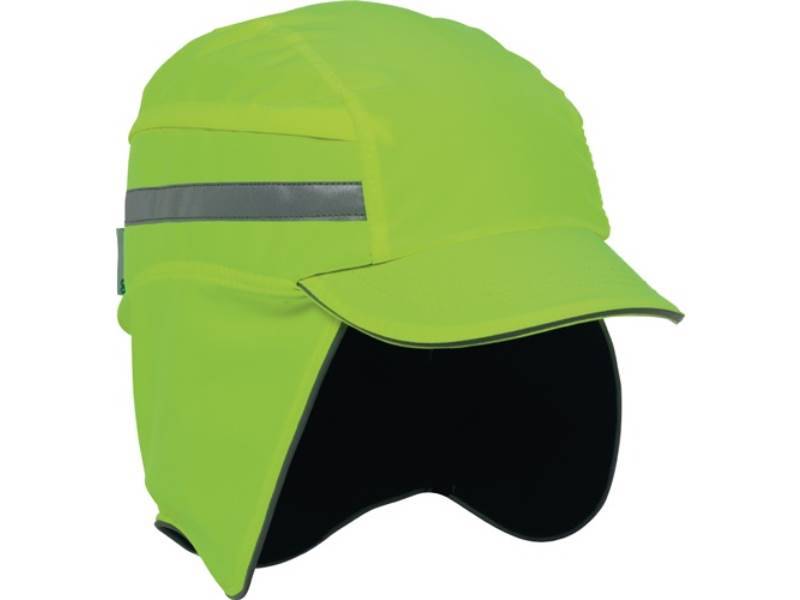 Scott 2021209 HC23HY/RP FB3WINHY 202 Anstoßkappe First Base 3 52-65 cm signalgel