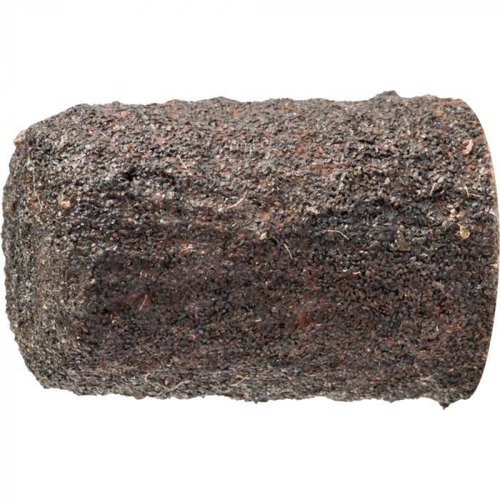 PFERD POLICAP-Schleifkappe PC ZYA 0712 A 150 - Korund A - Zylinderform ZYA - Durchmesser 7 mm - Korngröße 150 - VE 50 Stück - Preis per VE