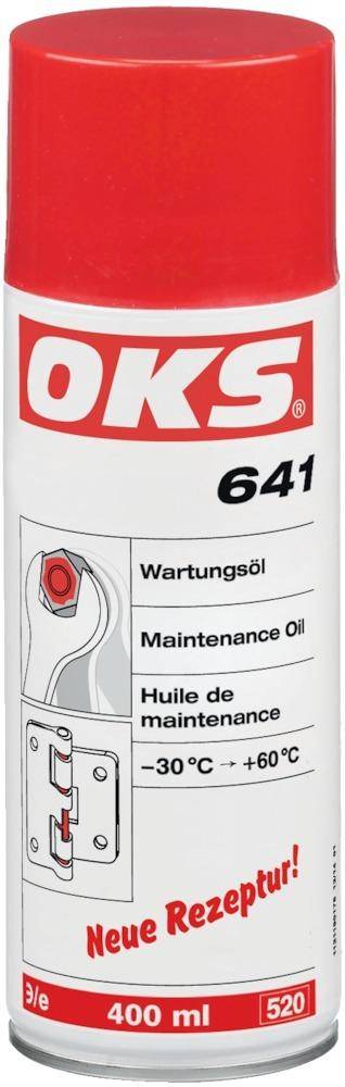 Wartungsöl OKS 641 400ml - Artikel: 4038127306145