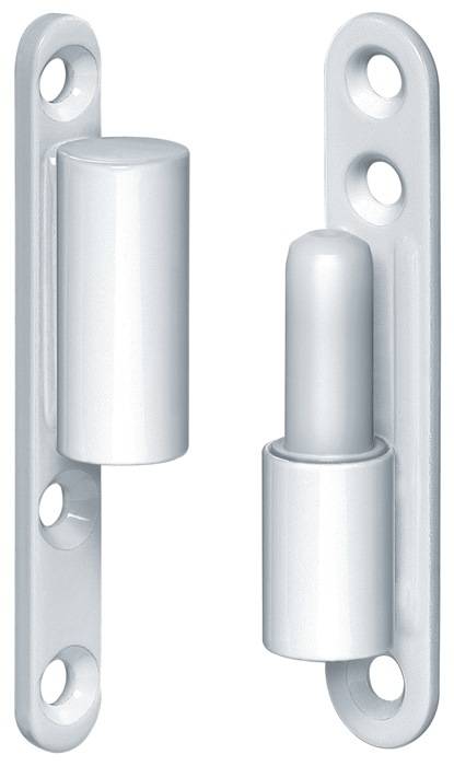 Renovierband K 3174 WF STA weiß ku.-besch.2-tlg.Rollenlänge 57mm SIMONSWERK