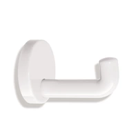 Einzelhaken 477.90.030 einfach A.100mm PA reinweiß 99 D.70mm HEWI Einzelhaken 477.90.030 einfach A.100mm PA reinweiß 99 D.70mm HEWI