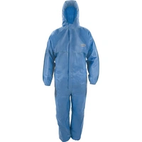 Schutzoverall CoverTex® Gr.XXXL blau PSA III COVERTEX Schutzoverall CoverTex® Gr.XXXL blau PSA III COVERTEX