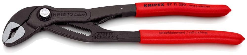 Knipex-Werk Wasserpumpenzange 87 11 250 SB