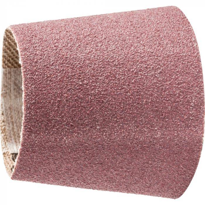 PFERD Schleifhülse GSB 292230 A 150 - Korund A - Konische Form - Durchmesser 29 x 22 mm - Korngröße 150 - VE 100 Stück - Preis per VE