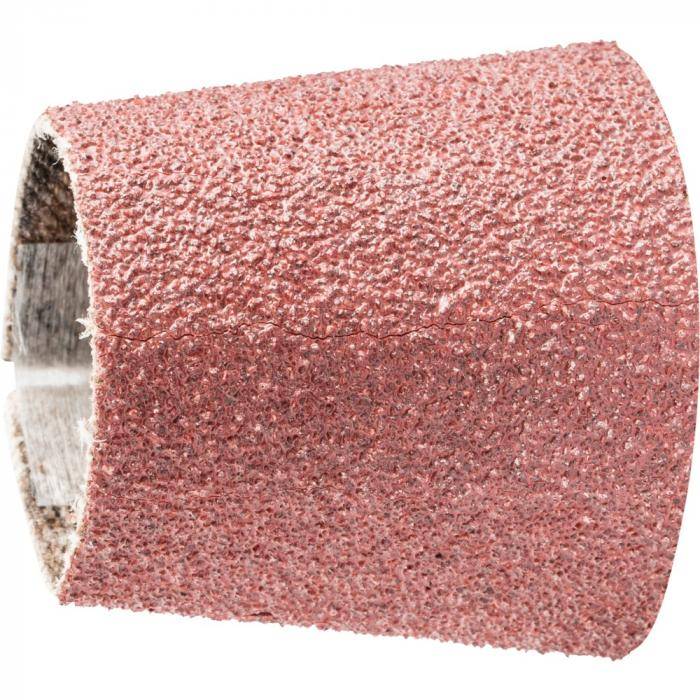 PFERD Schleifhülse GSB 292230 A 60 - Korund A - Konische Form - Durchmesser 29 x 22 mm - Korngröße 60 - VE 100 Stück - Preis per VE
