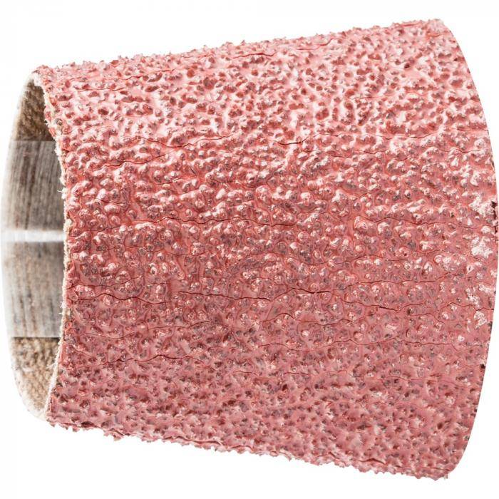 PFERD Schleifhülse GSB 292230 A 40 - Korund A - Konische Form - Durchmesser 29 x 22 mm - Korngröße 40 - VE 100 Stück - Preis per VE