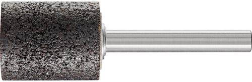 Schleifstift zylindrisch 2025 6 6B ADW 30 L Pferd