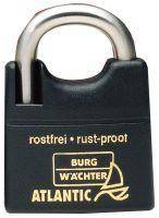 Messing-Hangschloss 217 F / 50 mm rostfrei