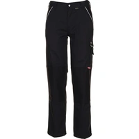 Bundhose Canvas 320 Gr.54 schwarz/schwarz PLANAM Bundhose Canvas 320 Gr.54 schwarz/schwarz PLANAM