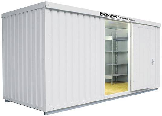 Lagercont. isoliert 5080 X 2170 mm