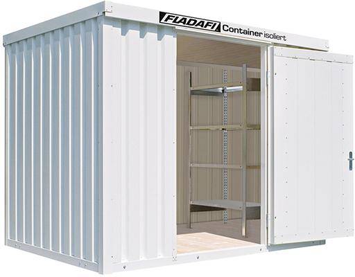 Container IC1300 Holzbod.3050 x 2170 x 2470 mm