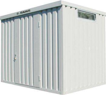 Container IC1300 Holzbod.3050 x 2170 x 2470 mm