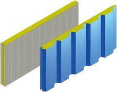 Container IC1300 Holzbod.3050 x 2170 x 2470 mm