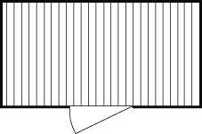 Materialcontainer 4.00 m verzinkt. montiert