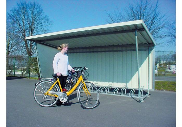 Rückw.Profilbl.grauweiß f.Grundeinheit B.4300mm WSM