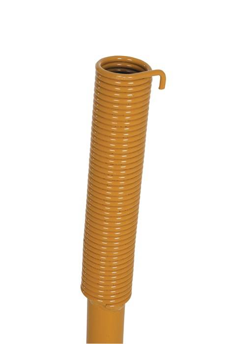 Gasflaschenwagen L550xB500xH2300mm m.flex.Schlauchf. f.20-25kg Propangasflasche