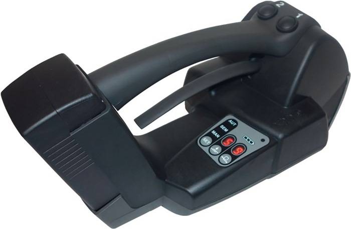 Akku-Umreifungsgerät BW 03 14,8 V/2,0 Ah (Li-Po) f.PP u.PET-Bänder 13-16mm