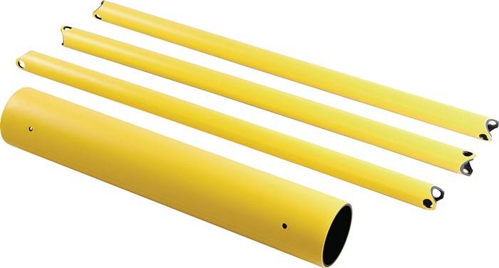 Rundholm L1510xD160mm D-FLEXX