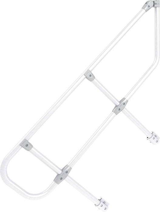 Handlauf f.Überstieg 60Grad Neigung f.Stufen 10 ZARGES