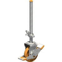 Fahrgerüst Uni Stand.P2 Arbeits-B750xL2850mm Alu.Gerüsthöhe 2430mm Fahrgerüst Uni Stand.P2 Arbeits-B750xL2850mm Alu.Gerüsthöhe 2430mm