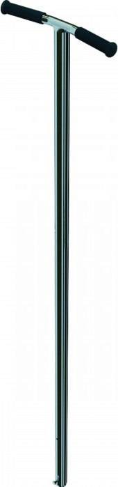 Haltestange als Einstiegshilfe f.Schachtleiter VA 1600mm ZARGES