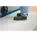Arbeitsplatzbodenbelag Fertigmatte L1500xB900xS9mm schwarz Vinylschaum COBA Arbeitsplatzbodenbelag Fertigmatte L1500xB900xS9mm schwarz Vinylschaum COBA