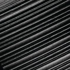 Arbeitsplatzbodenbelag Fertigmatte L900xB600xS9mm schwarz PVC gerippt COBA