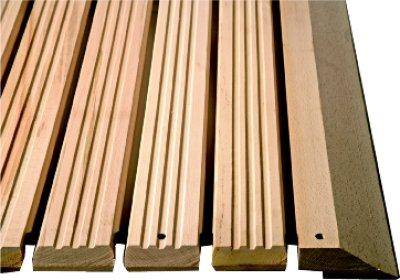 Holzrost Typ F Breite 80 cm