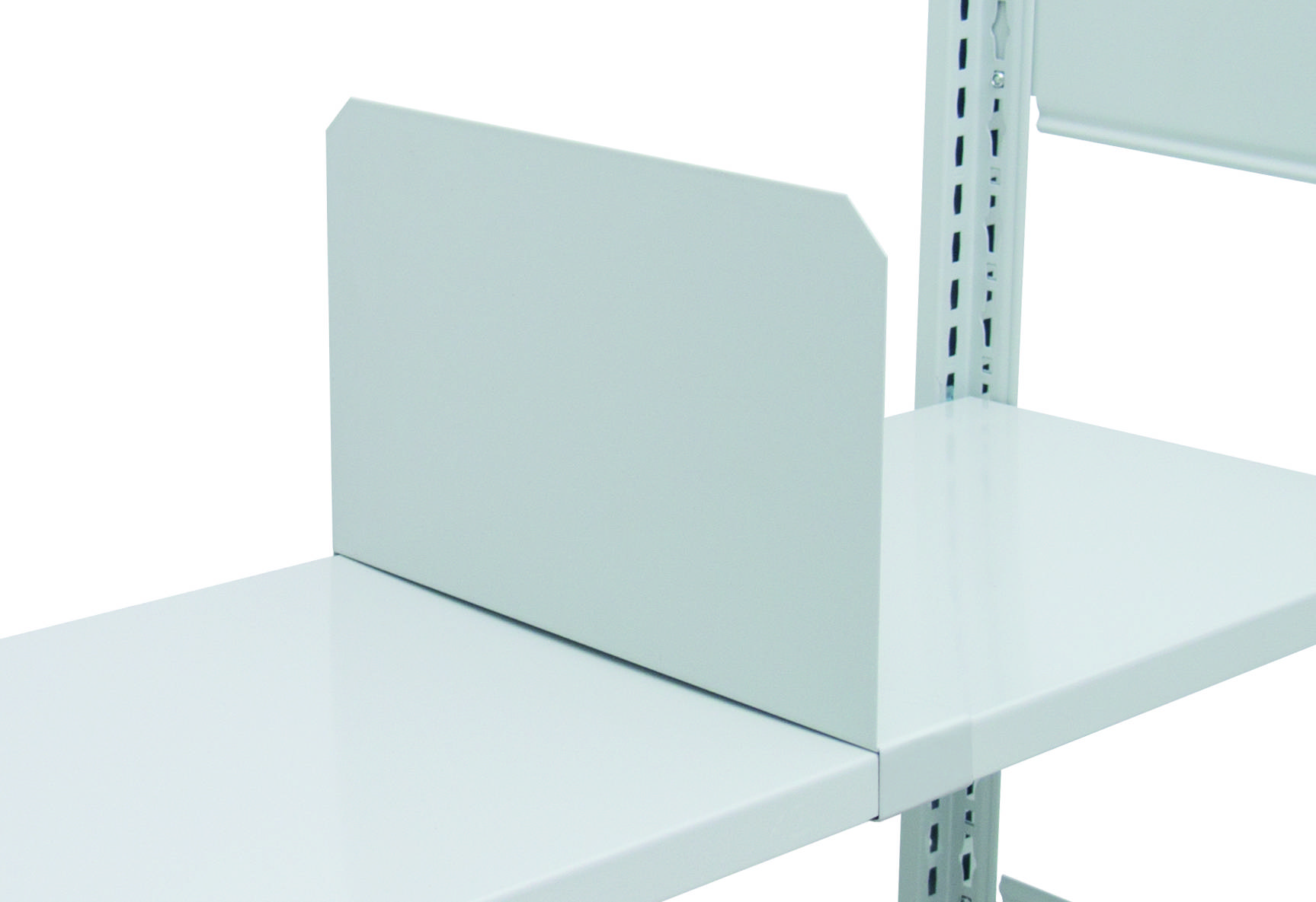 Fachteiler T400xH200 mm für Fachboden 250-330kg gr.