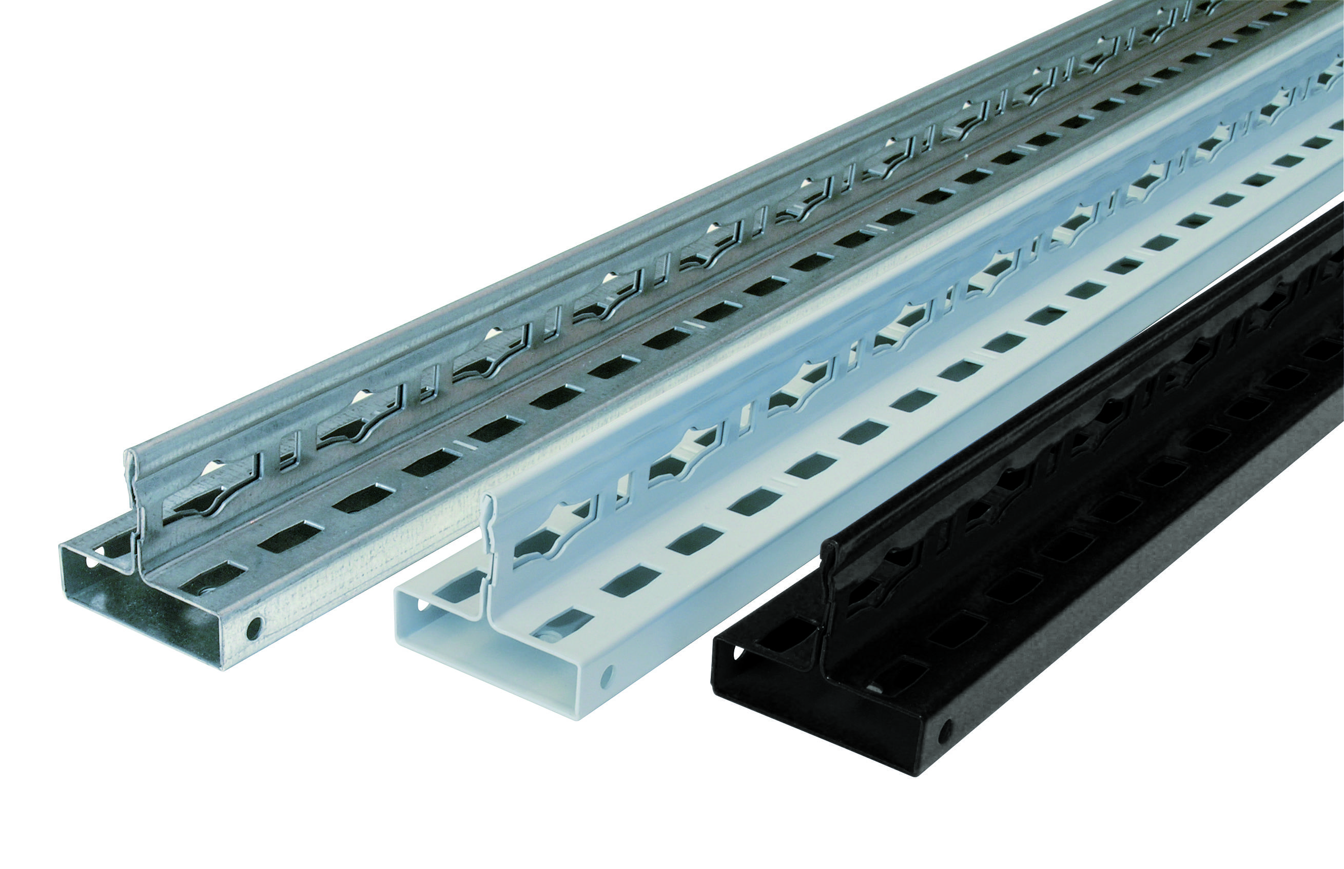 T-Profil L 2000 mm MULTIplus verzinkt