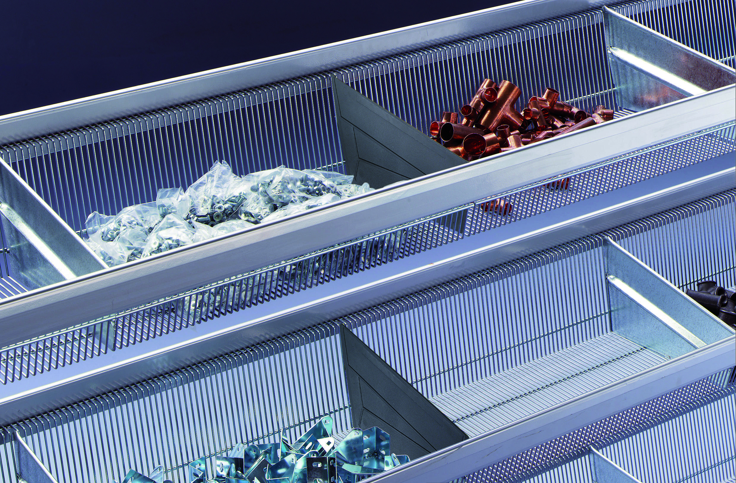 Zusatzebene WS 2000 B2000xT500 mm Spanplatte