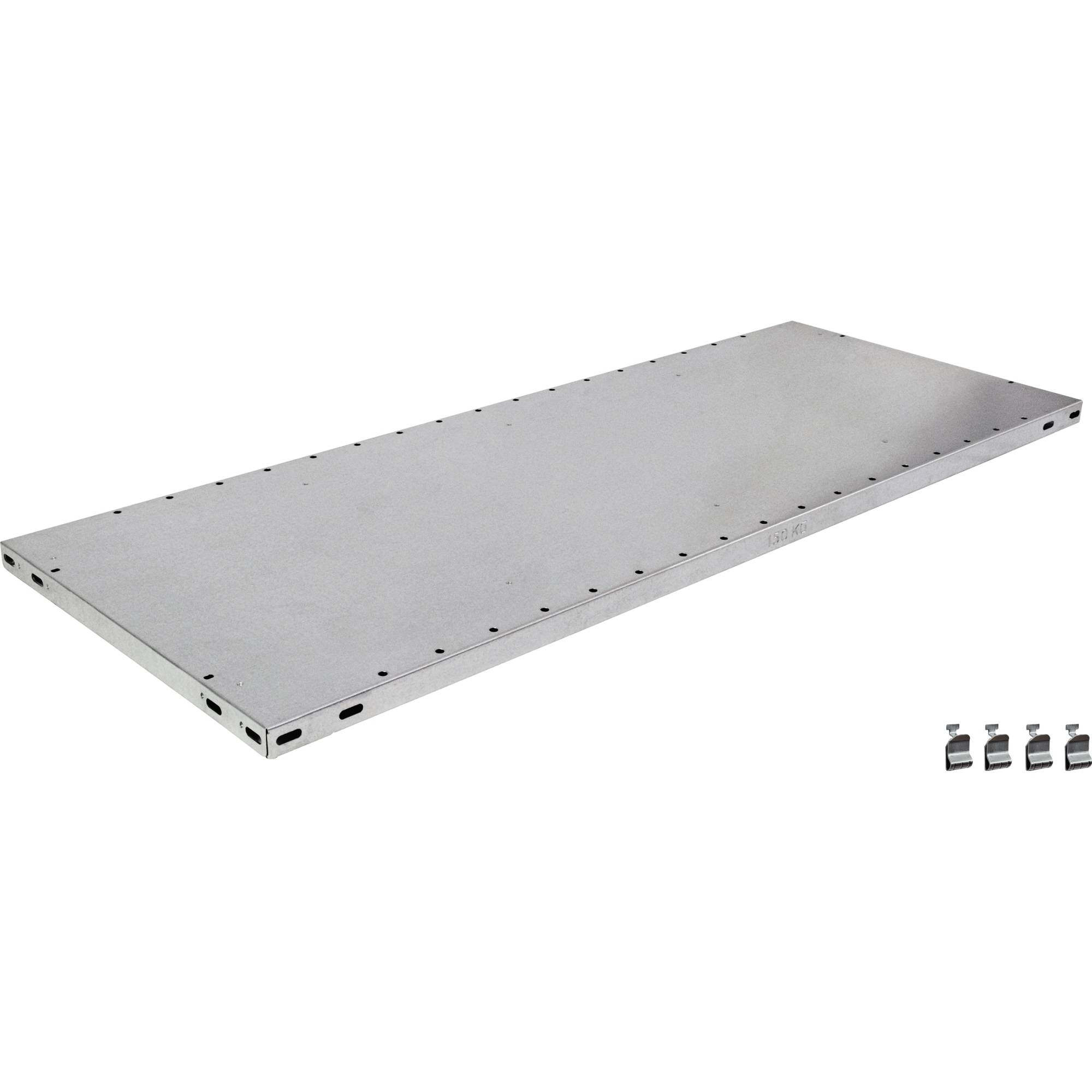 Fachboden MULTIplus150 17240-B 1.000x400mm verzinkt
