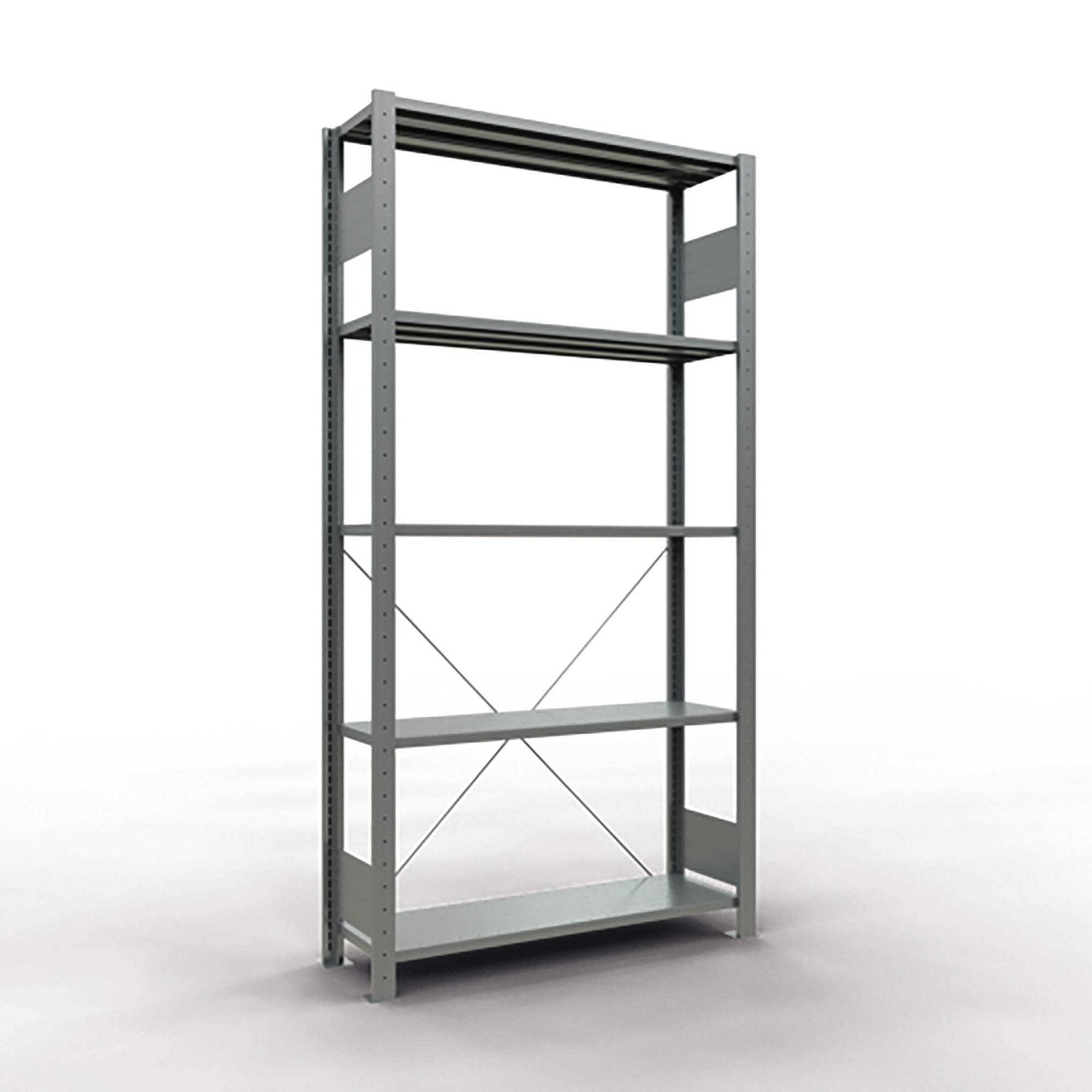 SCHULTE Regal MULTIplus150 12730 Grund 2.000x1.000x300mm 5Böden vz