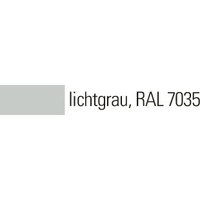 Schiebetürenschrank H1950xB1500xT500mm lichtgrau 8Fbd.m.Trennw.Vollblechtüren Schiebetürenschrank H1950xB1500xT500mm lichtgrau 8Fbd.m.Trennw.Vollblechtüren