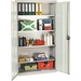 Werkzeug-/Beistellschrank H1800xB1000xT500mm 4Bd.lichtgrau/lichtgrau STUMPF Werkzeug-/Beistellschrank H1800xB1000xT500mm 4Bd.lichtgrau/lichtgrau STUMPF
