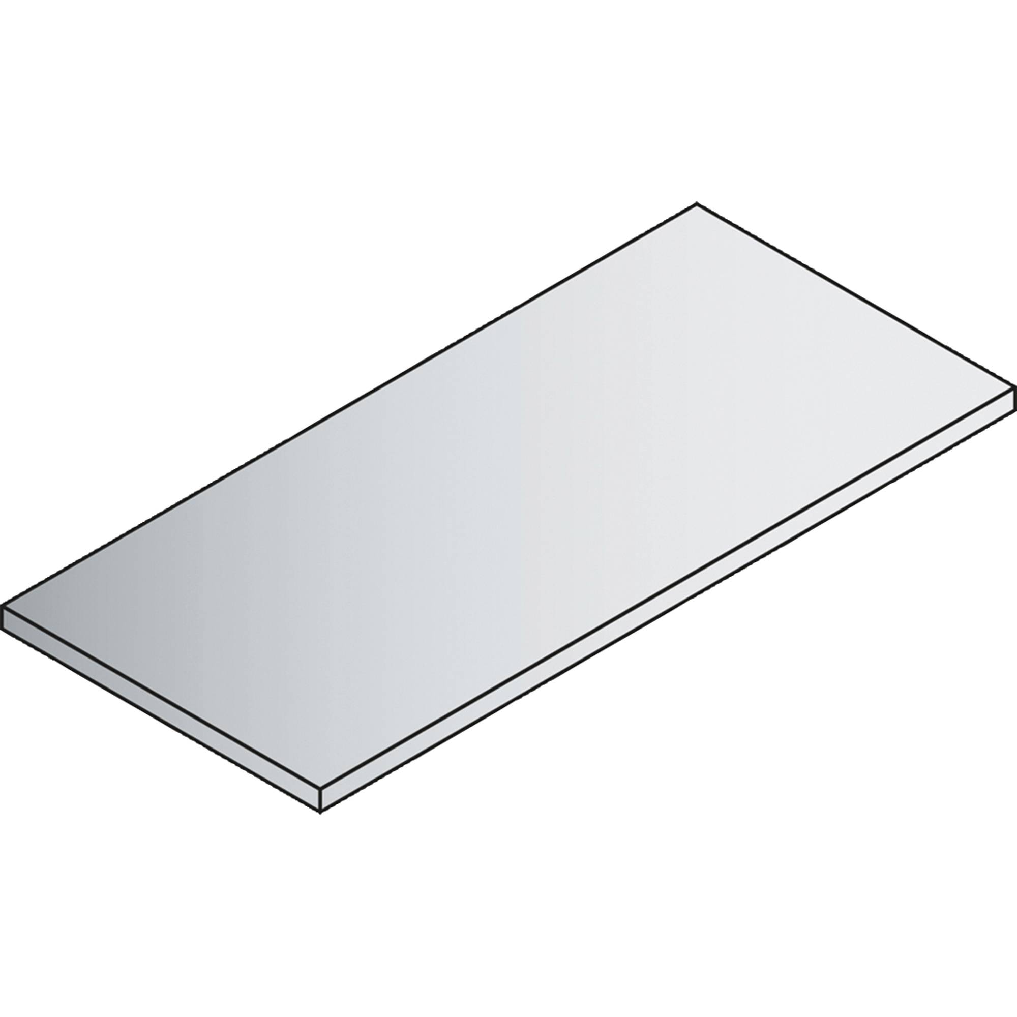 C+P Einlegeboden 893280 1200x600mm vz