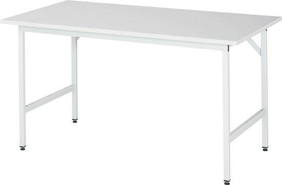 Arbeitstisch Serie Jerry (Grundtisch)