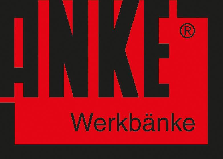 Anke Arbeitstisch B1500xT700xH850mm RAL7035/5012 BMP: 50 mm 2 Schubladen, 1 Boden