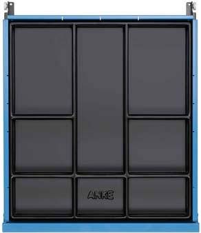 Facheinsatz ab FH 90mm aus Kunststoff