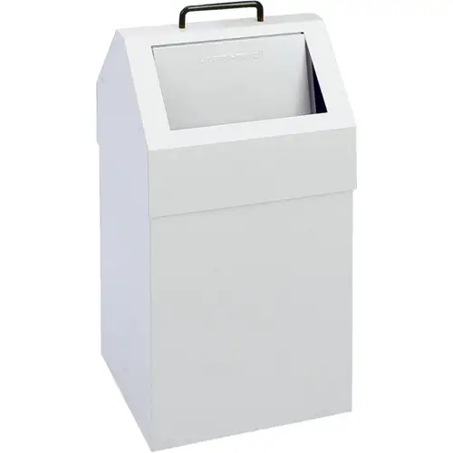 Stumpf Abfalltrennung 45 lichtgrau stationär 45l - 630-045-0-0-735 Stumpf Abfalltrennung 45 lichtgrau stationär 45l - 630-045-0-0-735