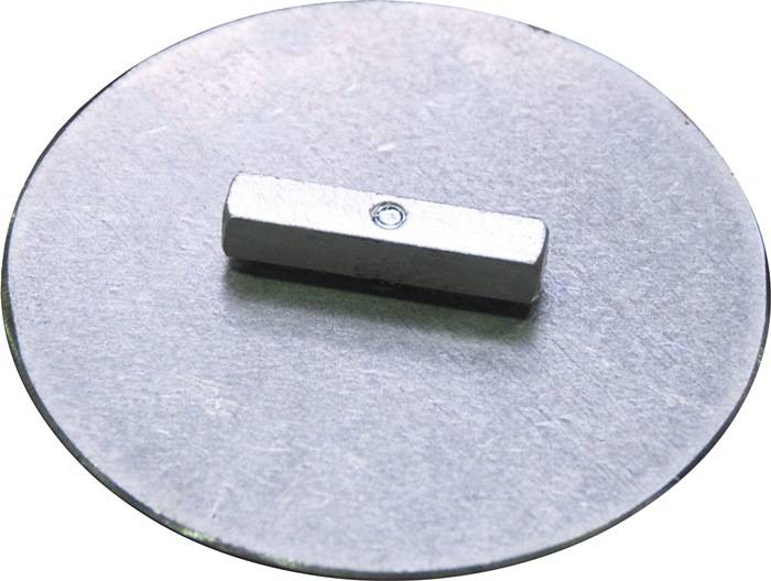 Kreuzverbinder z.Verbinden v.Flachwannen STA verz.