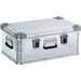 Aluminiumbox L600xB400xH250mm 42l m.Klappverschluss u.Alu-Stapelecken Aluminiumbox L600xB400xH250mm 42l m.Klappverschluss u.Alu-Stapelecken