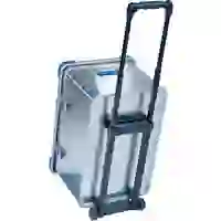 Anbautrolley Außen-B240xT450xH340mm m.Kunststoffbeschlägen ZARGES Anbautrolley Außen-B240xT450xH340mm m.Kunststoffbeschlägen ZARGES