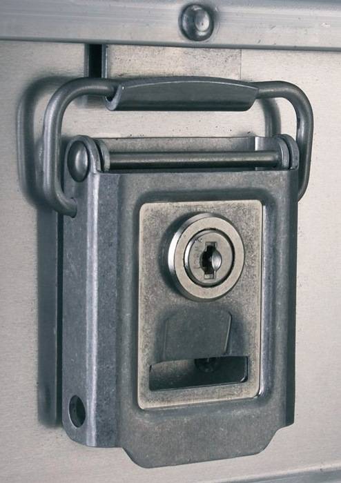 Schlossset f.Art.-Nr.91 25 448 240-248 gl.2St./Btl.