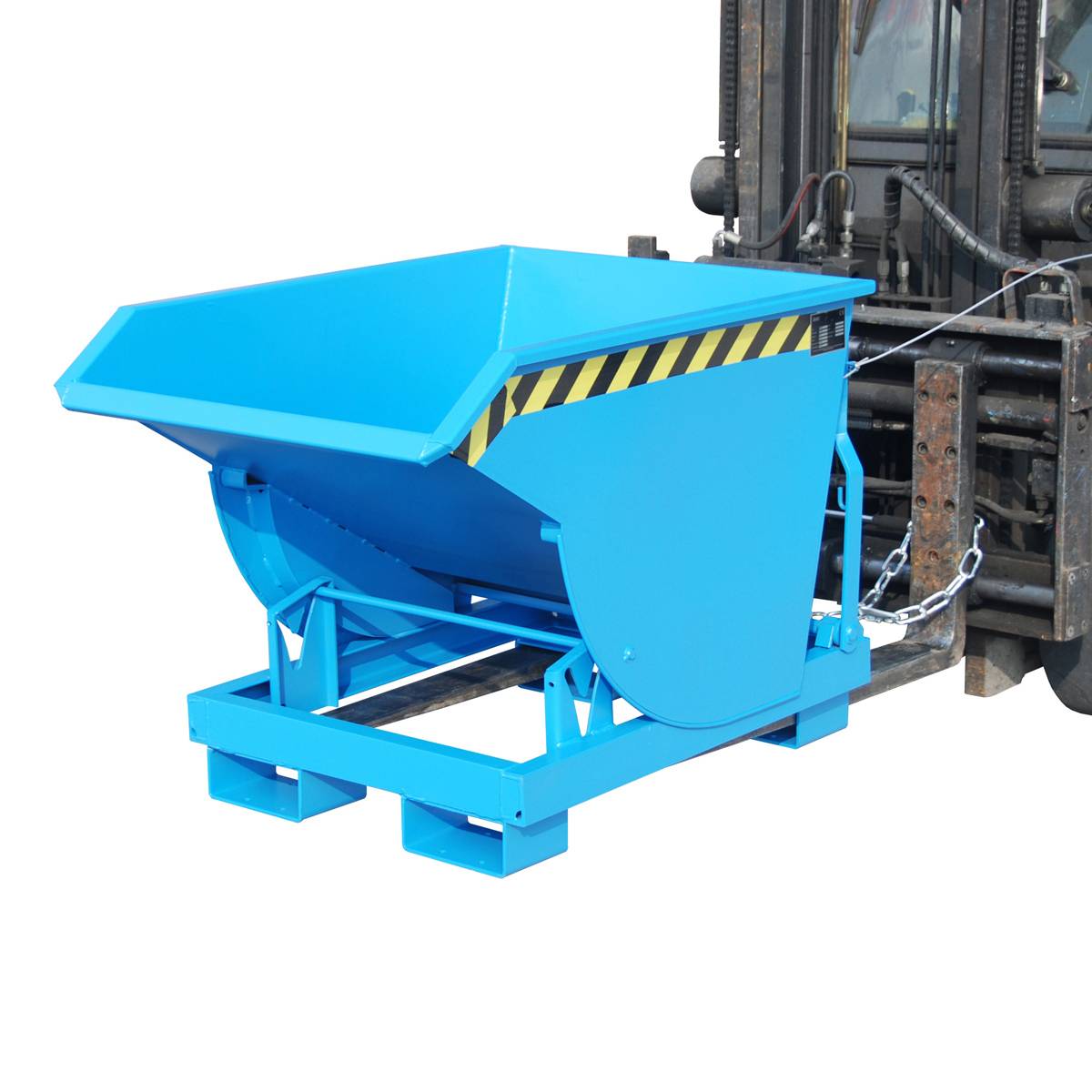 Bauer Kippbehälter BKM 200, feuerverzinkt