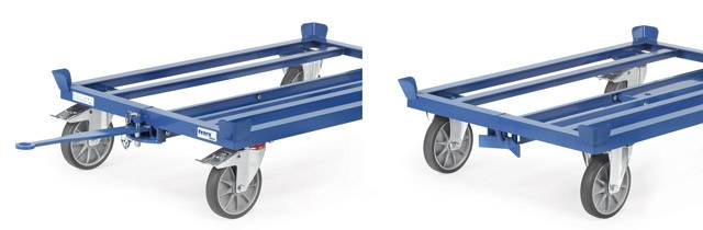 Deichsel und Kupplung - Mehrpreis -