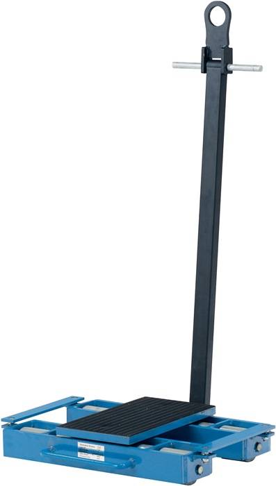 Fahrwerk lenkbar Trgf.12 t 8 Lastrollen