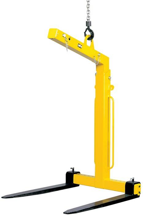 Krangabel Nutz-H.1300-2000mm Trgf.3000kg m.autom.Gewichtsausgleich YALE