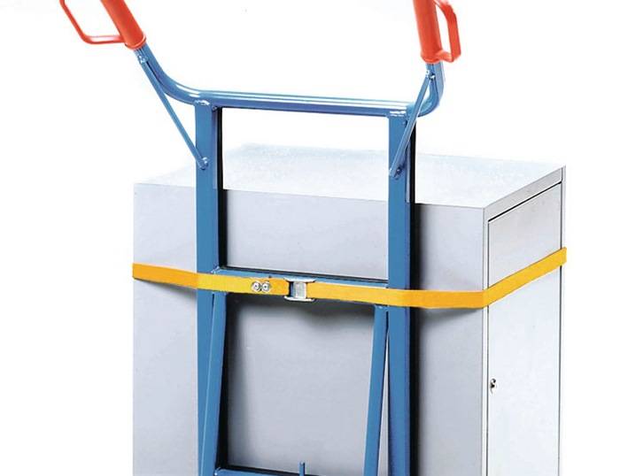 Zurrgurt f.Gerätekarre FETRA